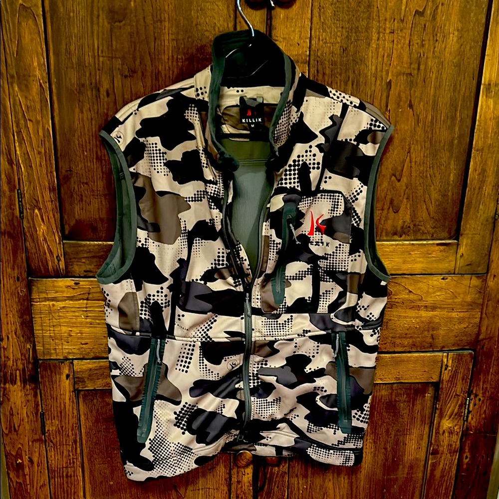 Mens Killik Nexus vest